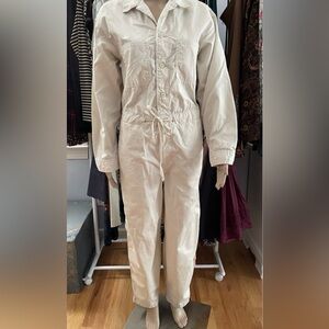 Levi’s Women’s Cargo Jumpsuit L